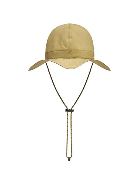 Moncler Grenoble wide-brim bucket hat - Green - zdjęcie produktu nr 1