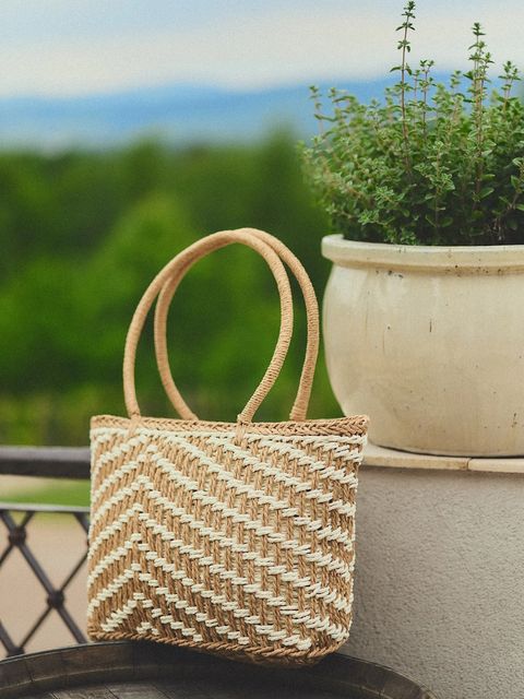 Answear.LAB torebka kolor beżowy