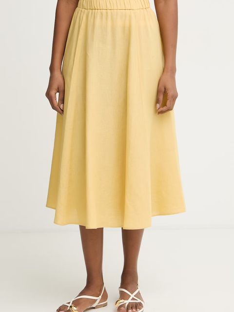 iBlues spódnica lniana SEGGIO - zdjęcie produktu nr 1