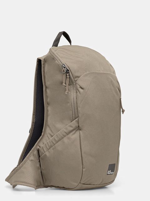 Jack Wolfskin plecak Waimea damski kolor szary duży gładki A64019 - zdjęcie produktu nr 2