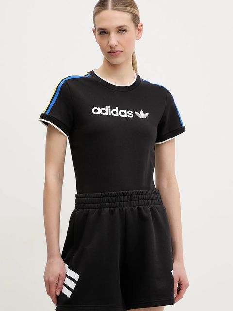 adidas Originals t-shirt Linear - zdjęcie produktu nr 1
