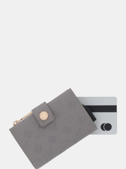 Joop! portfel Decoro Edition C-Four E-Cage damski kolor szary 4140008087