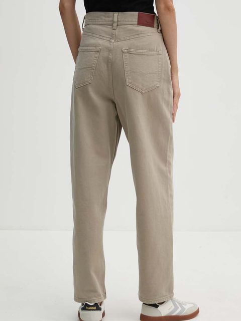 Pepe Jeans jeansy BARREL JEANS UHW damskie high waist PL204739YH3 - zdjęcie produktu nr 2