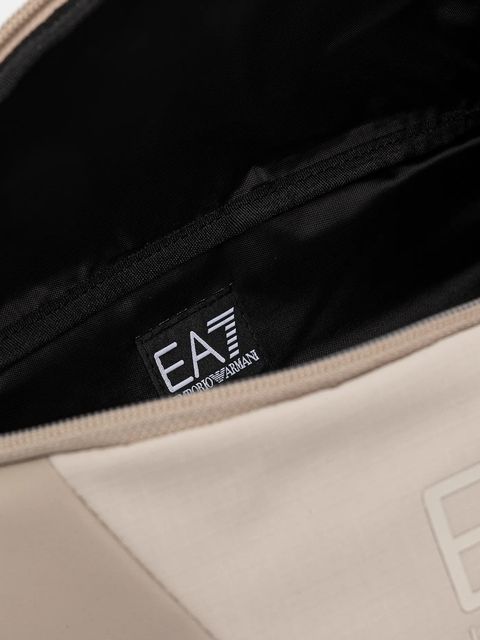 EA7 Emporio Armani nerka kolor brązowy AF13820.7X000073