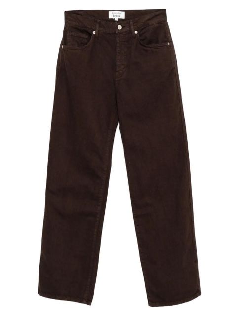 Reformation Val 90s jeans - Brown - zdjęcie produktu nr 1