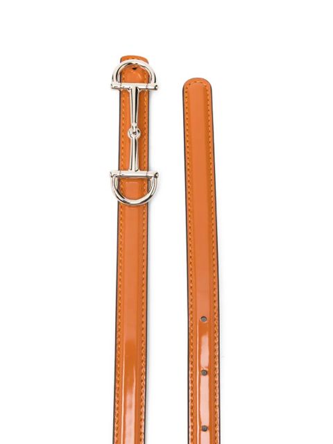 Gucci horsebit belt - Brown - zdjęcie produktu nr 2