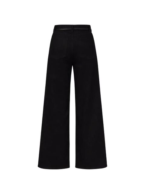 Maje belt pocket jeans - Black - zdjęcie produktu nr 2