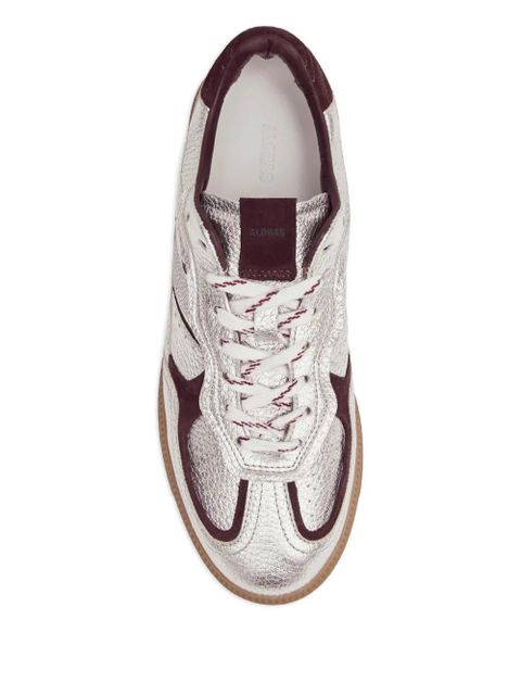 ALOHAS lace-up low-top sneakers - Grey