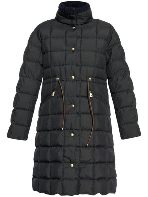 Moncler Cintra raincoat - Blue - zdjęcie produktu nr 1