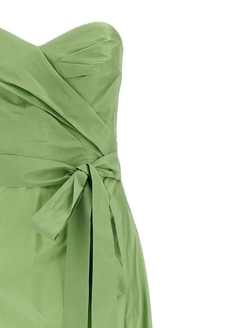 Max Mara Falena dress - Green