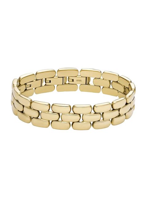 Fossil bransoletka Arden Watch Links - zdjęcie produktu nr 2