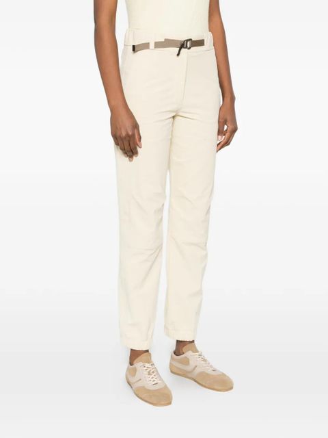 Moncler Grenoble belted ski pants - Neutrals