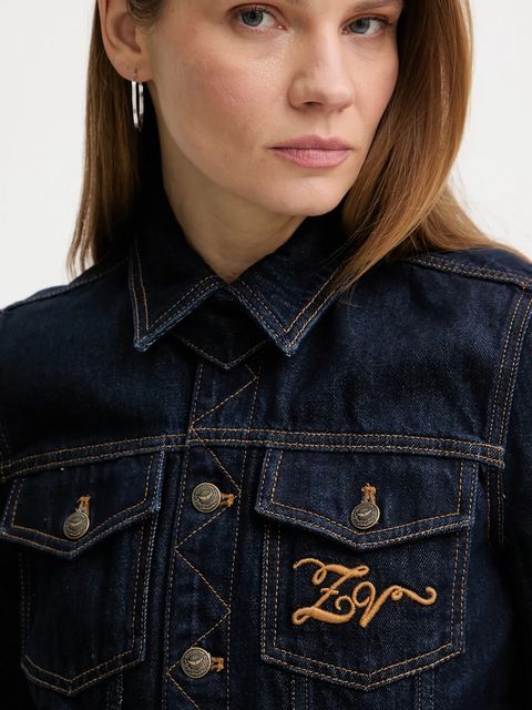 ZADIG&VOLTAIRE kurtka jeansowa