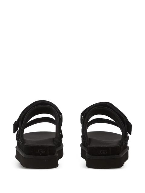 UGG Goldenstar Glide sandals - Black