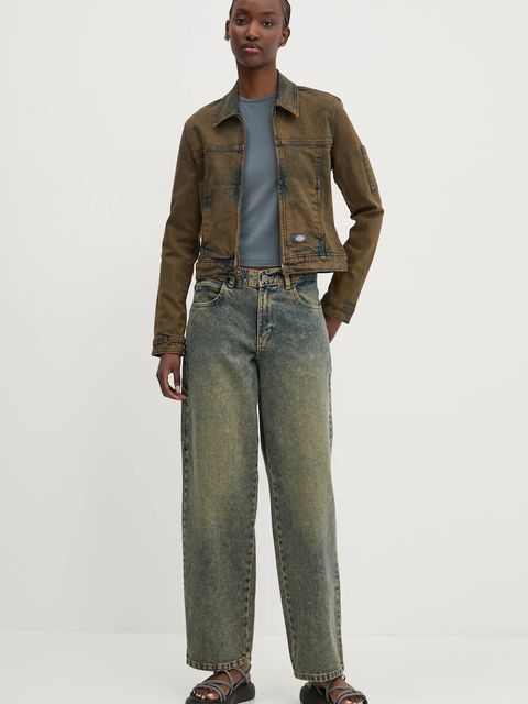 Dickies kurtka jeansowa przejściowa DK0A4ZANK591