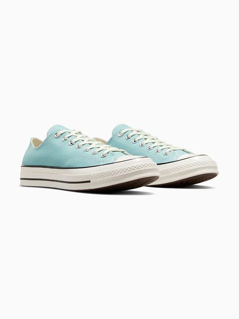 Converse tenisówki Chuck 70 kolor niebieski A10532C