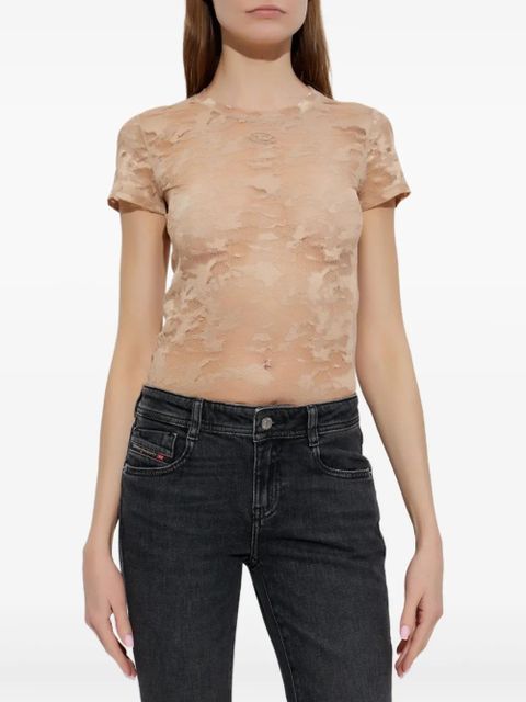 Diesel Kasia-Utlt logo top - Neutrals