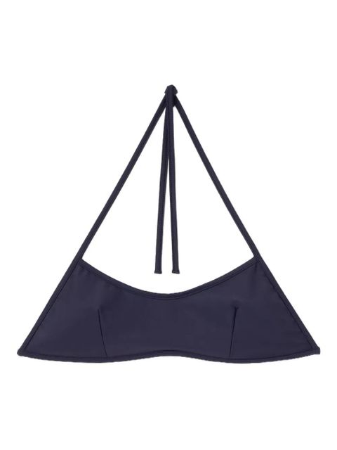 Sunnei reversible bikini top - Grey - zdjęcie produktu nr 2