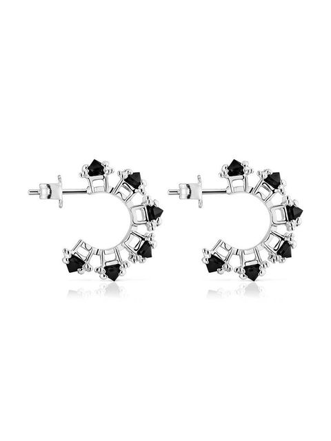 Tous kolczyki srebrne