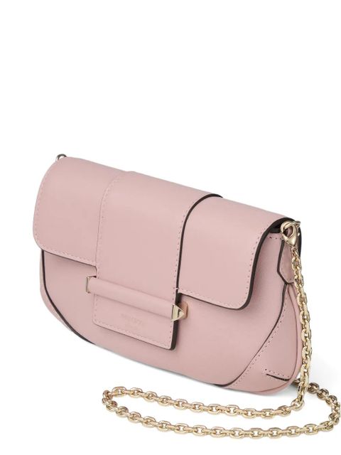 Jimmy Choo Bar chain cross bag - Pink - zdjęcie produktu nr 1