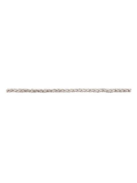 ISABEL MARANT Ladji crystal embellished belt - Silver - zdjęcie produktu nr 1