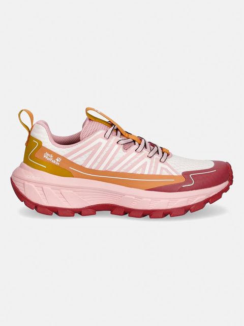 Jack Wolfskin buty trekkingowe damskie Wild Hike Low - zdjęcie produktu nr 1