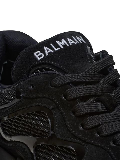 Balmain B-East chunky sneakers - Black - zdjęcie produktu nr 2