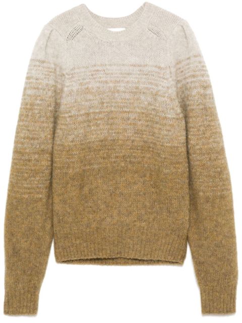 MARANT ÉTOILE Peytona sweater - Neutrals - zdjęcie produktu nr 1