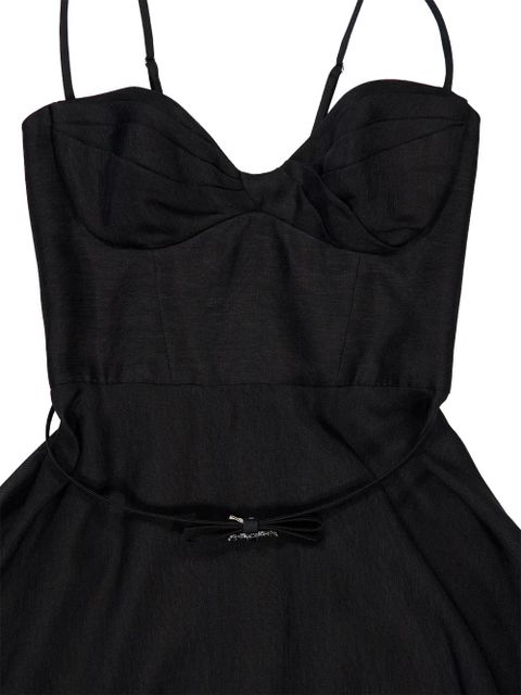 ZIMMERMANN Luna dress - Black