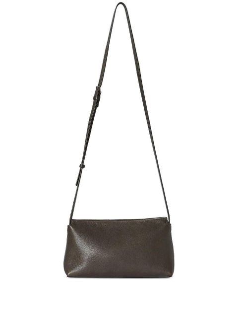 The Row Rene adjustable-strap shoulder bag - Brown - zdjęcie produktu nr 1