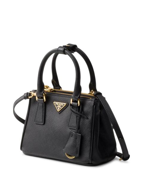 Prada Galleria mini bag - Black