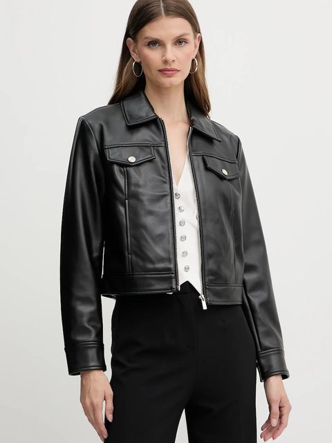 Morgan ramoneska kolor czarny przejściowa GNOLA - zdjęcie produktu nr 1