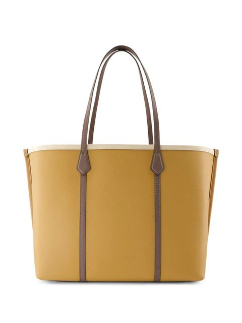 Tory Burch Perry colour-block tote bag - Yellow - zdjęcie produktu nr 2