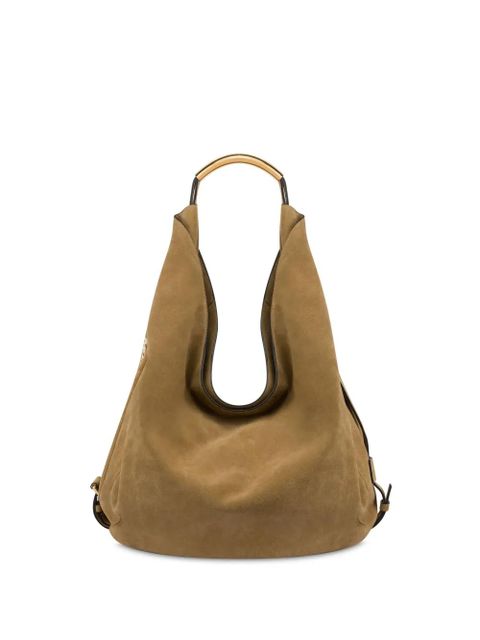Moschino large Handle Me shoulder bag - Neutrals - zdjęcie produktu nr 1