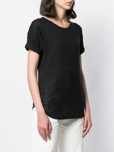 MARANT ÉTOILE Koldi T-shirt - Black
