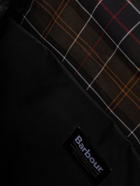 Barbour torba kolor zielony UBA0719