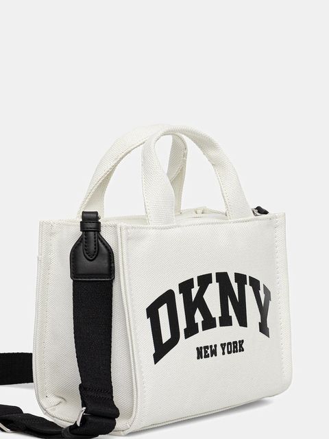 Dkny torebka kolor beżowy R41AOC80 - zdjęcie produktu nr 2