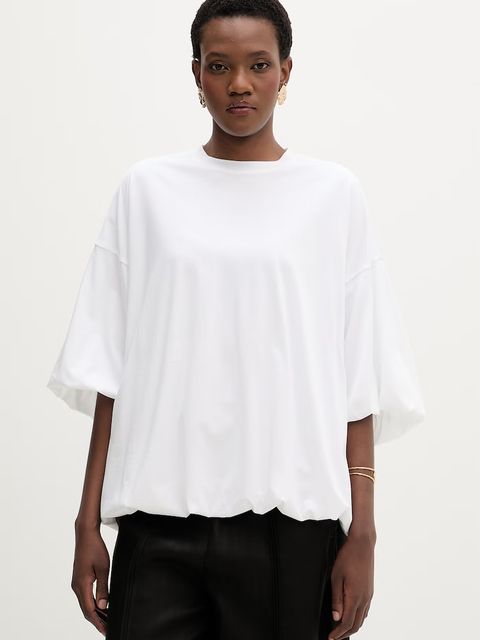 Isabelle Blanche t-shirt damski - zdjęcie produktu nr 2