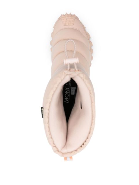 Moncler Trailgrip Après boots - Neutrals