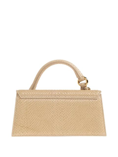 Jacquemus Le Chiquito tote bag - Neutrals