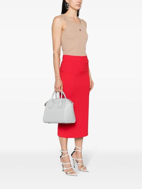 Givenchy small Antigona tote bag - Grey - zdjęcie produktu nr 2