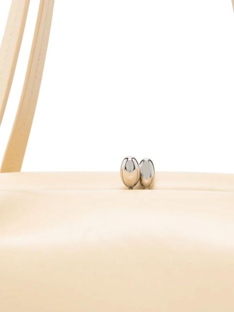 Jil Sander Goji Pillow tote bag - Yellow