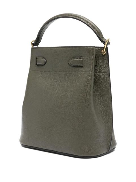 Mulberry small Islington satchel bag - Green - zdjęcie produktu nr 2