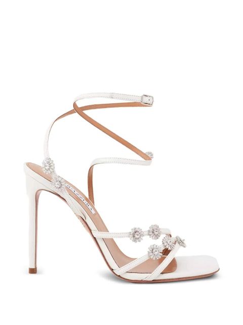 Aquazzura open toe sandals - White - zdjęcie produktu nr 1