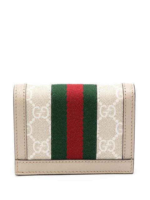 Gucci Ophidia GG wallet - White - zdjęcie produktu nr 2