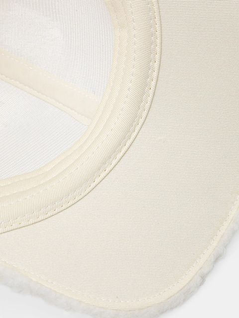 Vans czapka z daszkiem kolor beżowy VN000QA2FS81