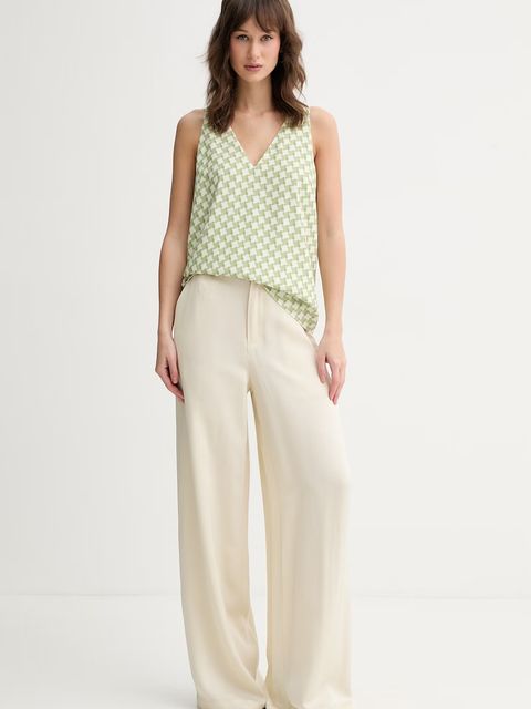 HUGO bluzka damska Camaje-1 - zdjęcie produktu nr 1