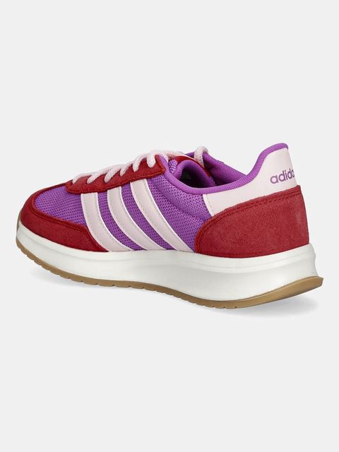 adidas sneakersy damskie kolor fioletowy JR8615