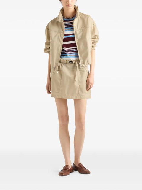 Prada Re-Nylon jacket - Neutrals - zdjęcie produktu nr 2