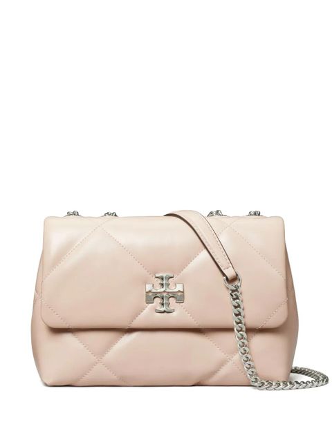 Tory Burch small Kira Diamond Convertible shoulder bag - Pink - zdjęcie produktu nr 1